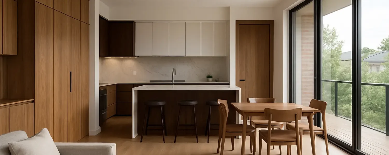 Schreinerei / Innenausbau / Fensterbau
